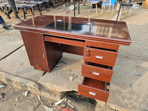Office Table, 1.4m - thumbnail 2