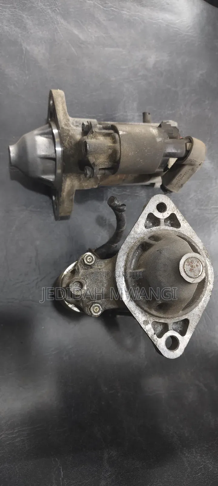 Alternator 1zz