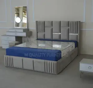 Uniquely Designed Quality Bed