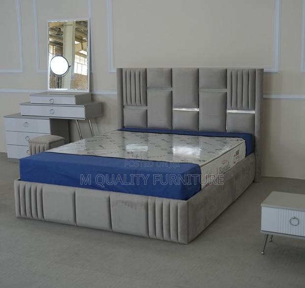 Uniquely Designed Quality Bed