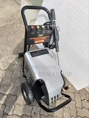 3450psi Hisaki High Pressure Washer