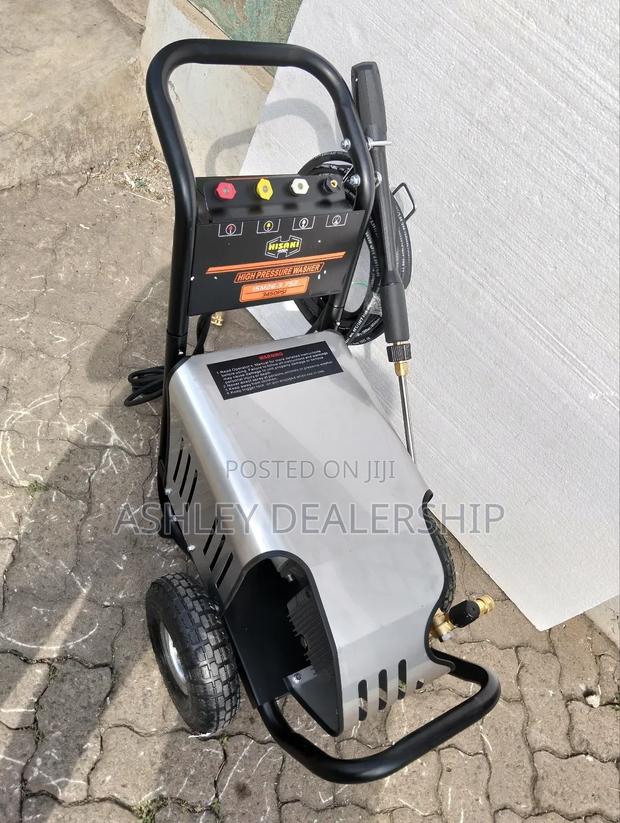 3450psi Hisaki High Pressure Washer