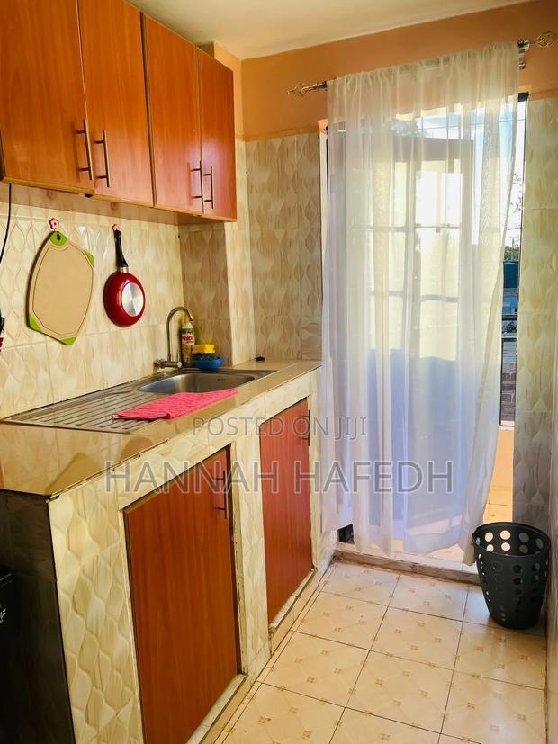 Cute One Bedroom Airbnb in Kamakis - thumbnail 5