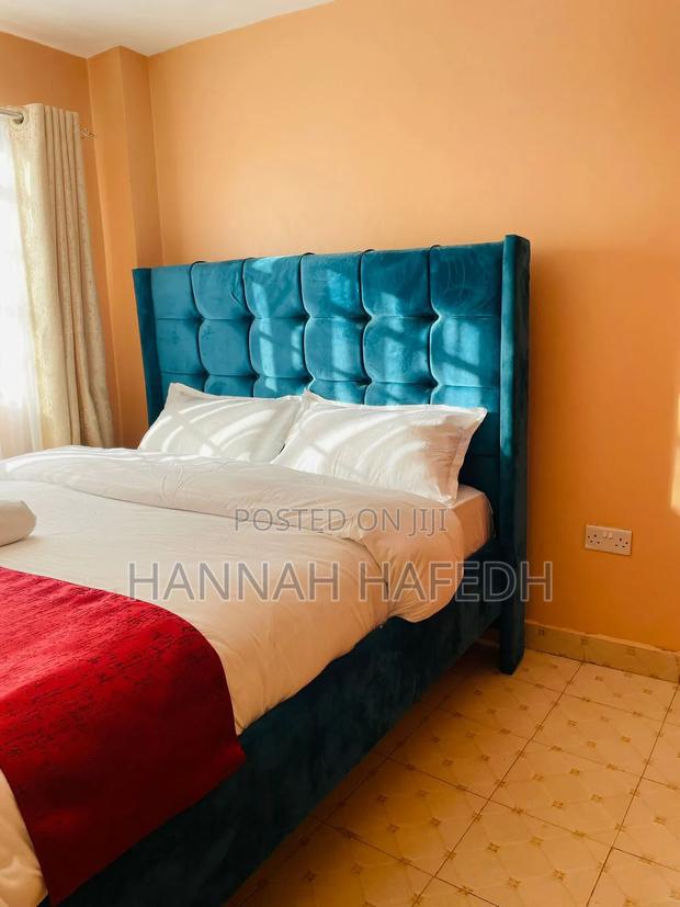 Cute One Bedroom Airbnb in Kamakis - thumbnail 7