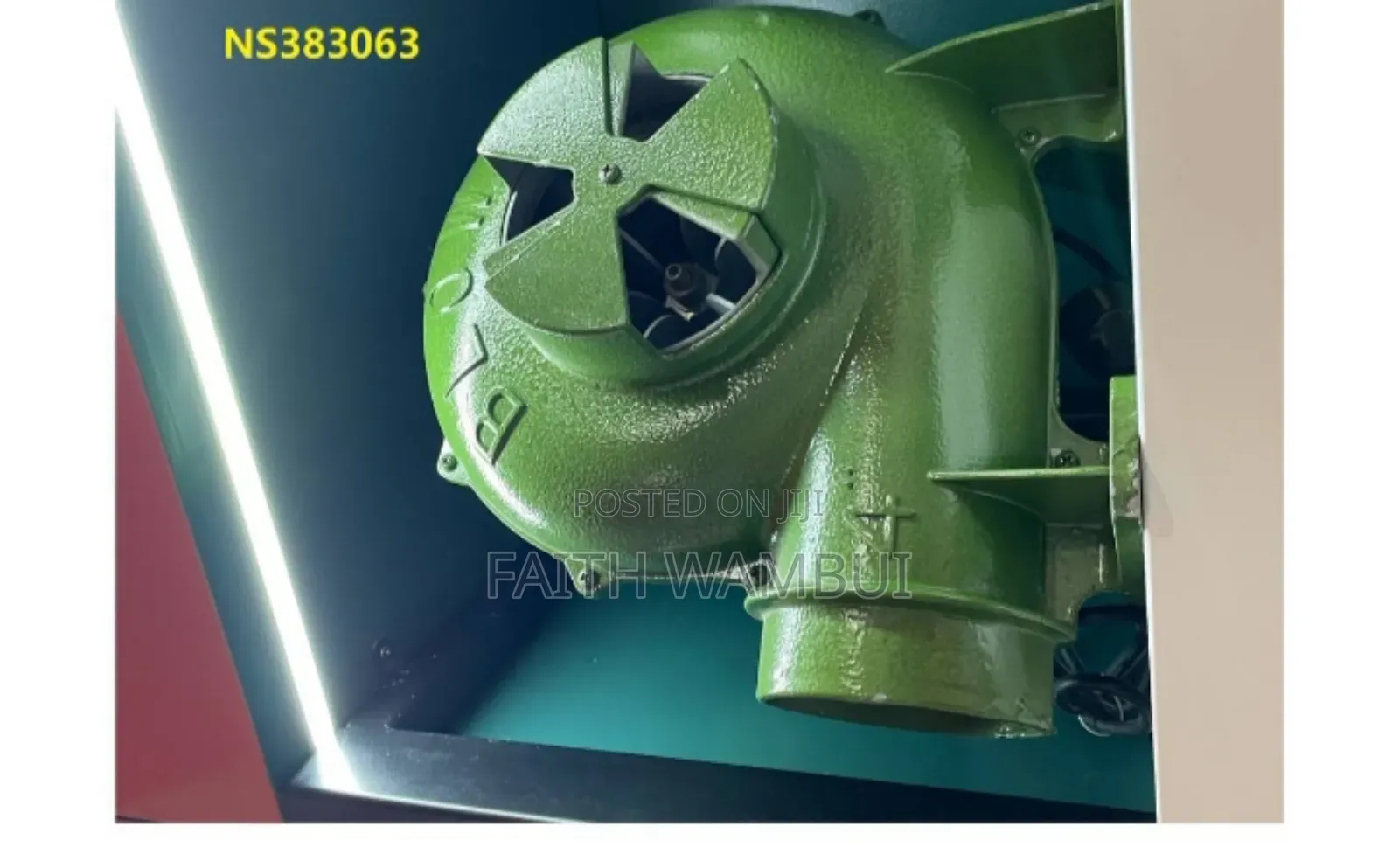 2 Inch Industrial Electric Blower/Electric Blower 2 Inch