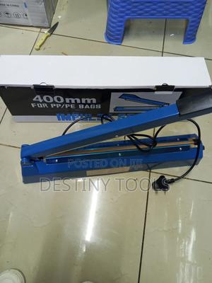 Impulse Sealer Plastic 400mm - thumbnail 2