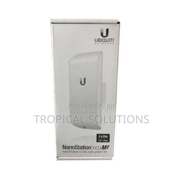 Ubiquiti Nanostation M2(Nsm2) - thumbnail 3