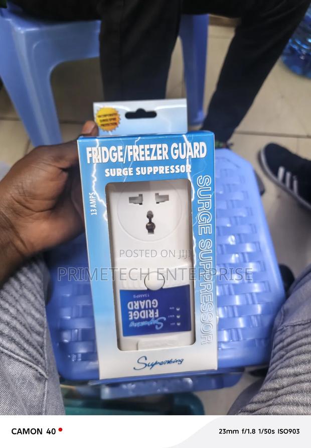 Freezer Guard/Tv Guard - main view