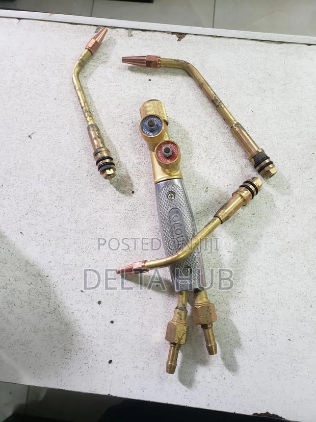 Handheld Welding Torch Kit - main view