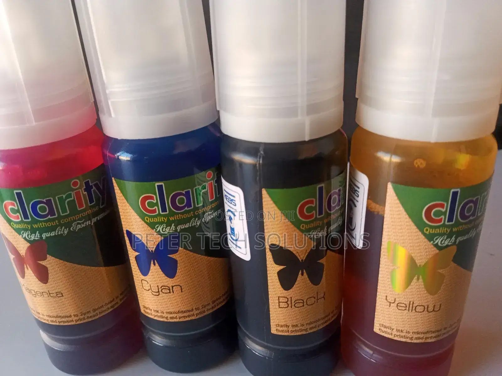 Whitecap Epsons Inks for L3210/L3250
