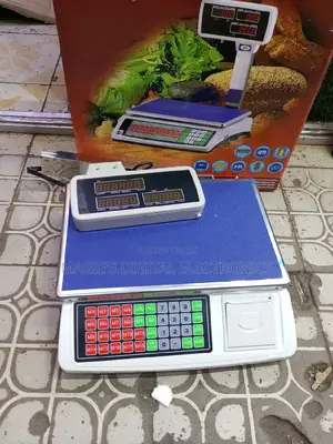 Best Quality 50kg Receipt Scale