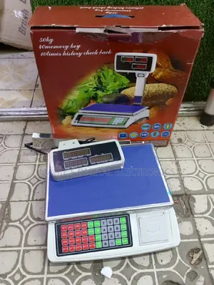 Most Appropriate 50kg Receipt Scale