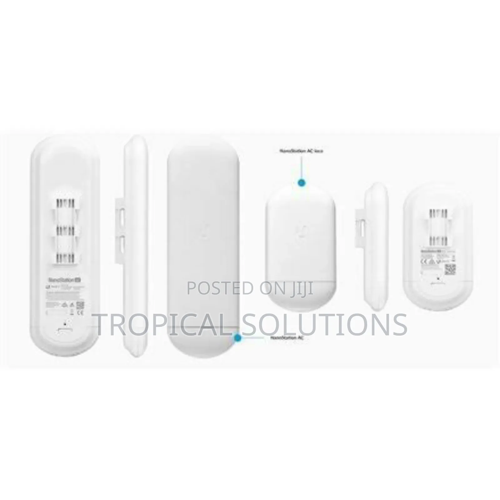 Ns-5ac Ubiquiti Airmax Nanostation Ac 5ghz