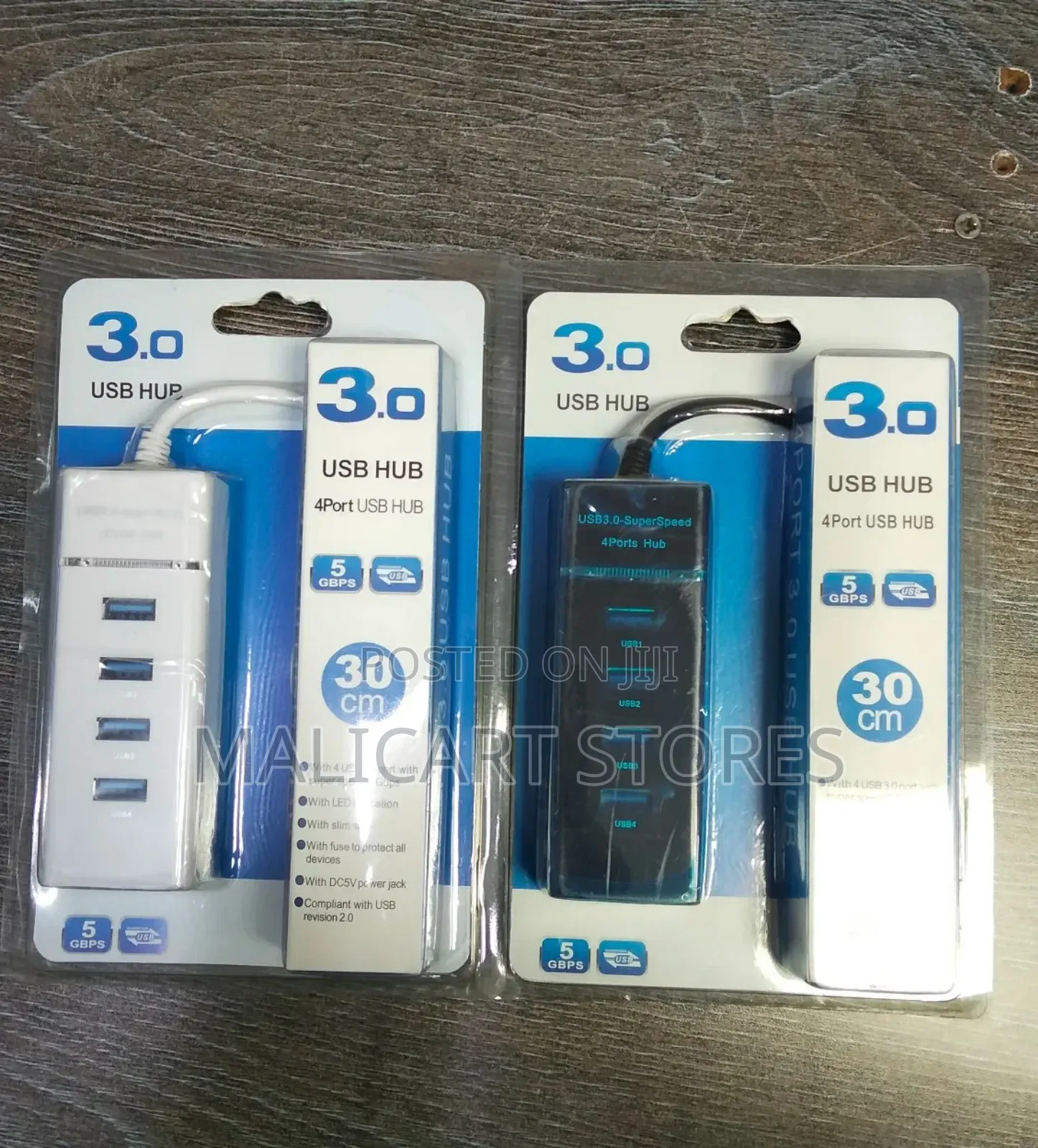 3.0 Usb Hub(4 Port Usb Hub)