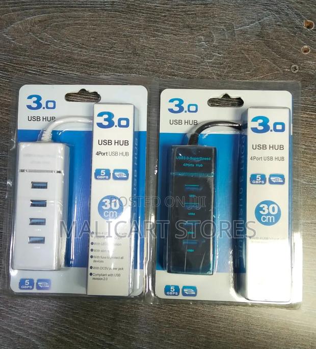 3.0 Usb Hub(4 Port Usb Hub) - thumbnail 2