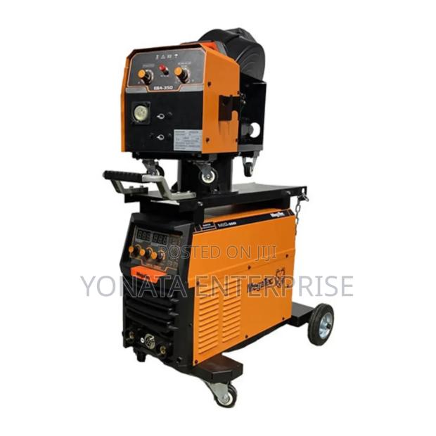 Mig 500 Welding Machine (Magatec Brand) - thumbnail 2