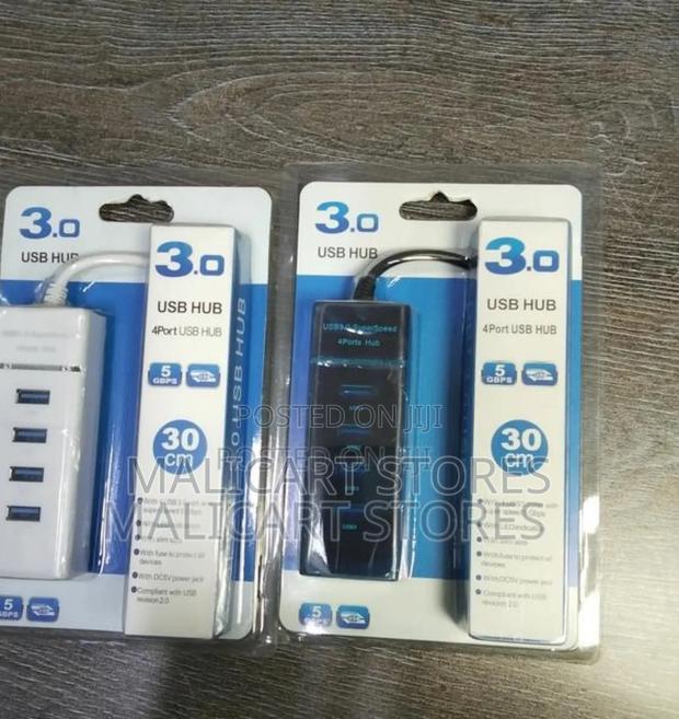 3.0 Usb Hub(4 Port Usb Hub)