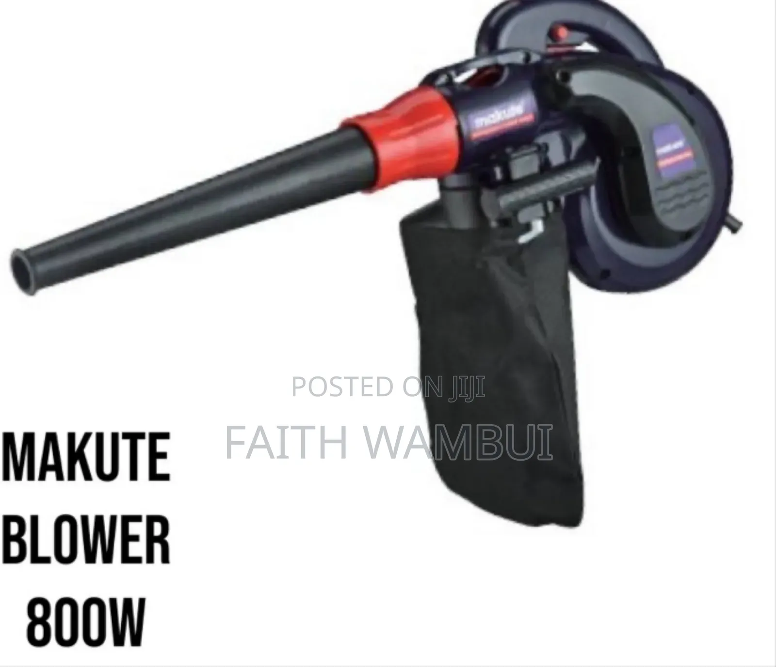 Makute Blower 800w/800w Makute Air Blower