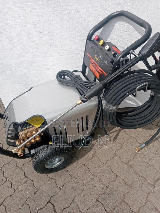 Heavy Duty Hisaki Pressure Washer - thumbnail 2