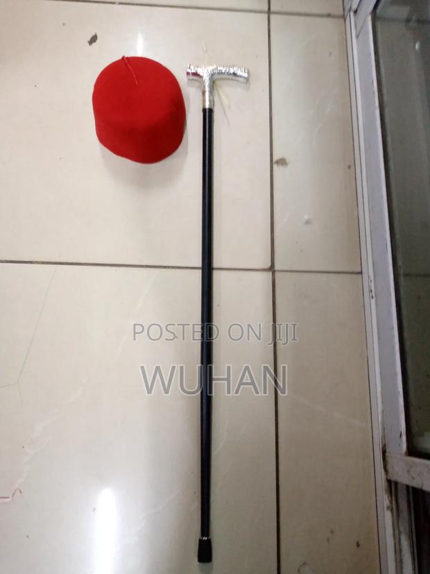 Walking Stick With Removable Sword+Oga Cape - main view