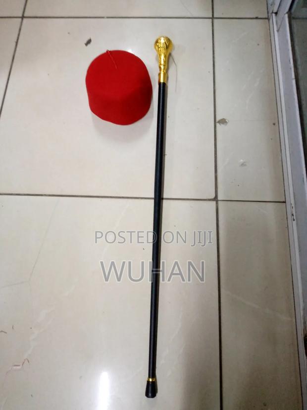 Walking Stick With Removable Sword+Oga Cape - thumbnail 3