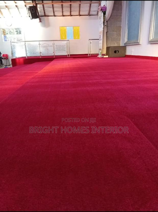 Delta Carpet Red Carpet Installation Inclusive