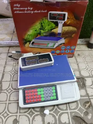 Super Excellent 50kg Receipt Scale