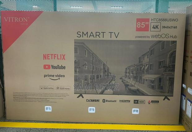 Vitron 85" - main view