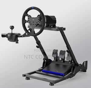 PXN-A10 Foldable Racing Wheel Stand - thumbnail 2