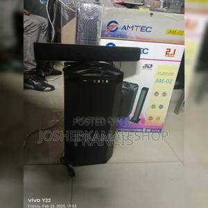 Amtec Tall Boys Model Am 02 - thumbnail 2