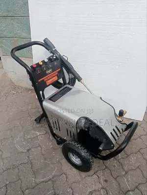 Single Phase Hisaki Pressure Washer 3450psi