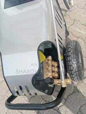 Single Phase Hisaki Pressure Washer 3450psi