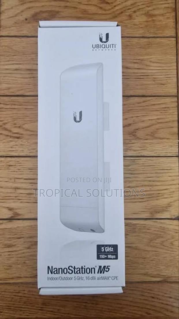 Ubiquiti Nanostation Loco M5 - thumbnail 3