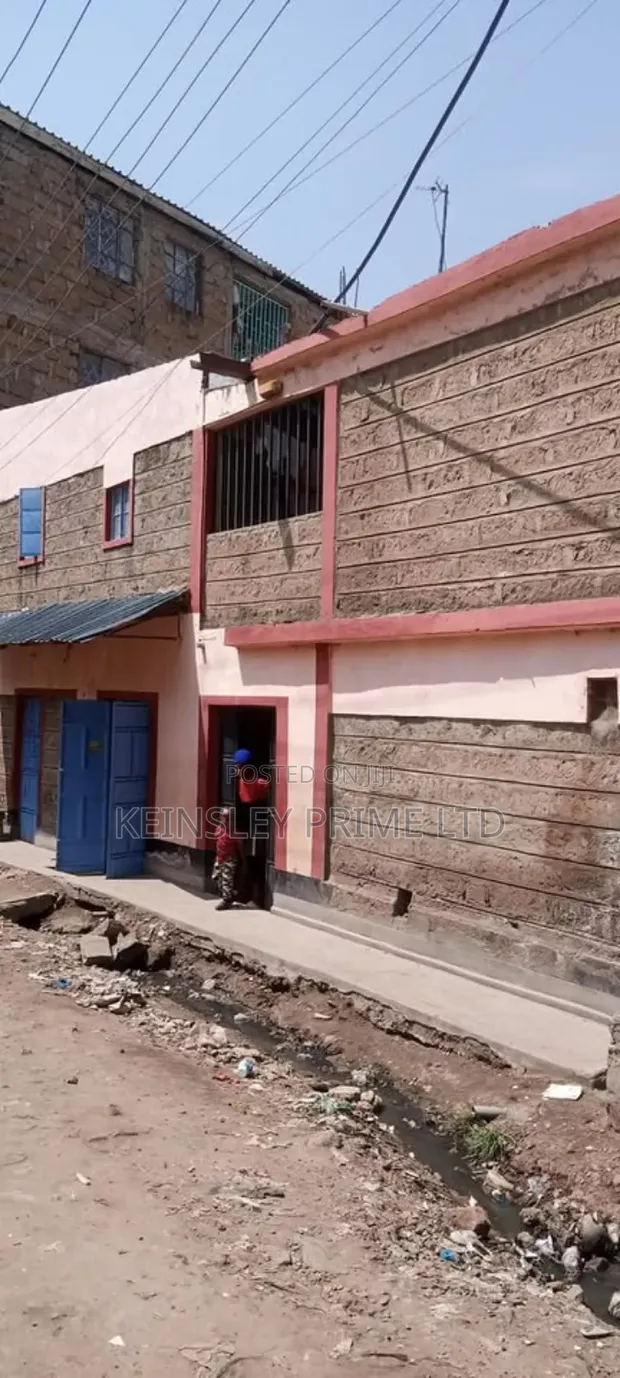 Furnished 20bdrm Block of Flats in Mlolongo Phase 1 for sale