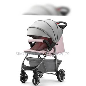 Light Weight Baby Stroller - thumbnail 2