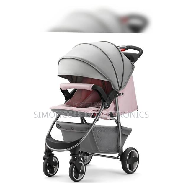 Light Weight Baby Stroller - main view