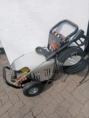 3450psi High Pressure Washer Hisaki