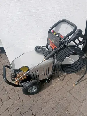 3450psi High Pressure Washer Hisaki