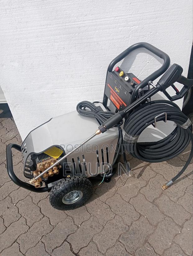 3450psi High Pressure Washer Hisaki
