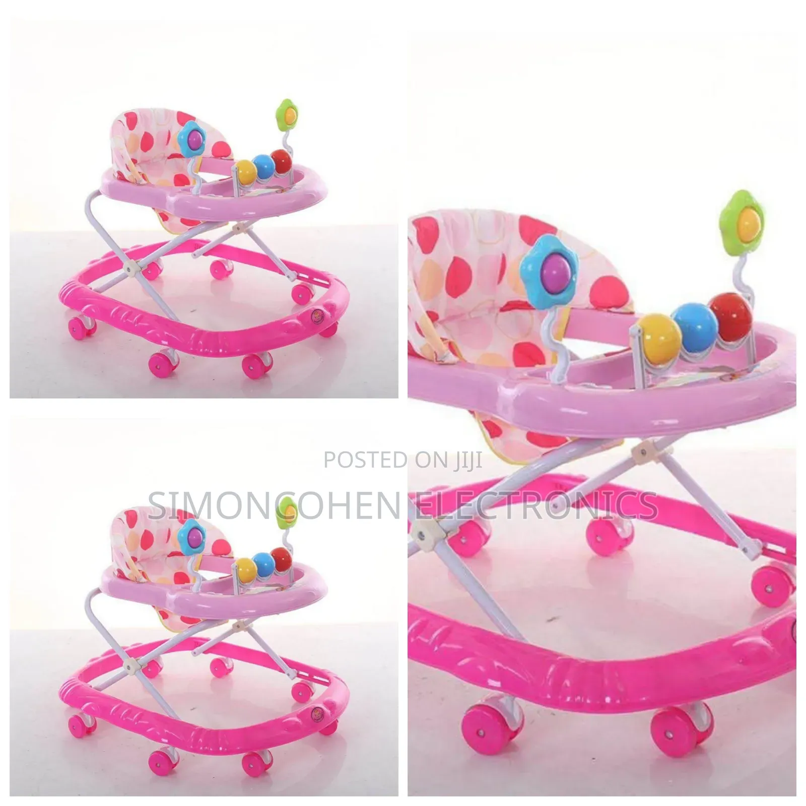 Light Weight Baby Walker