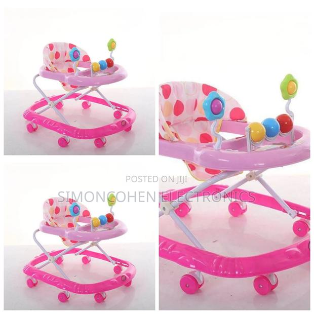 Light Weight Baby Walker - main view