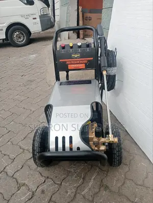 Heavy Duty Hisaki High Pressure Washer/3450psi