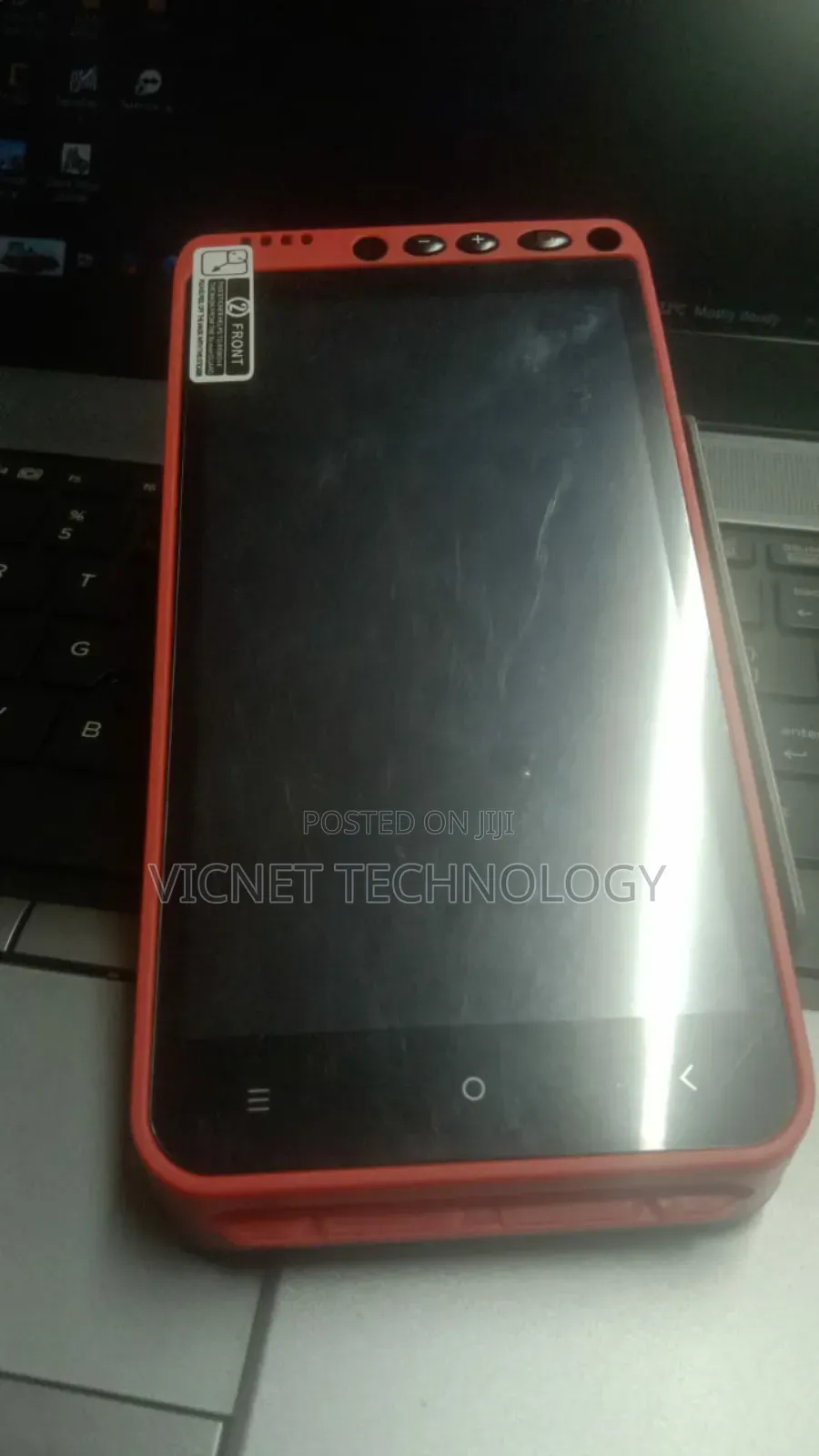 Urovo Nfc, Magnetic Card PDQ Payment Terminal