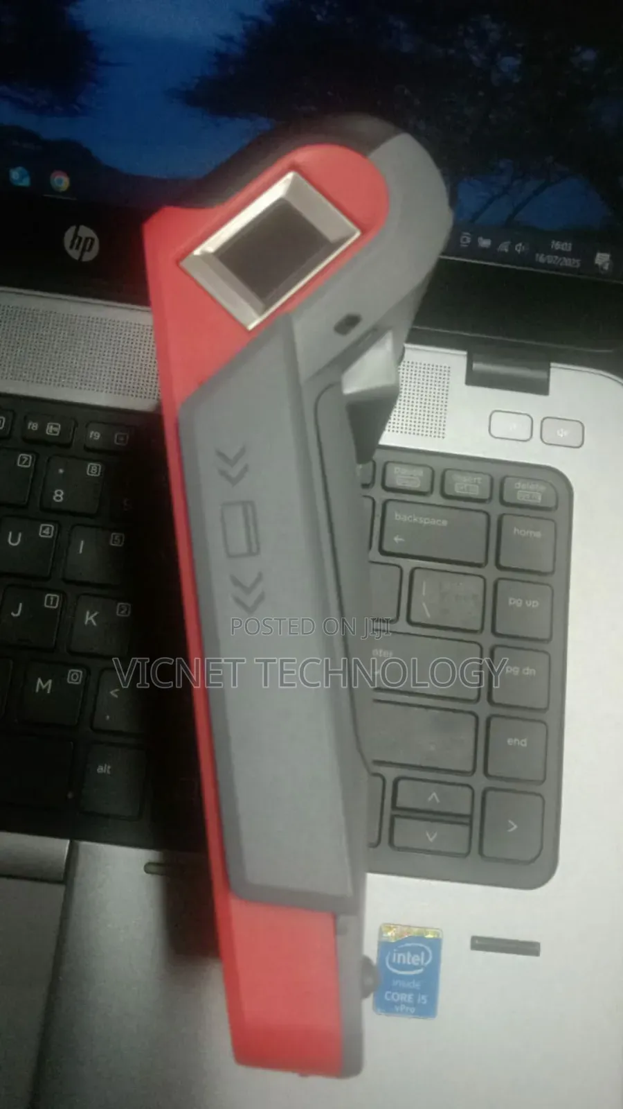 Urovo Nfc, Magnetic Card PDQ Payment Terminal