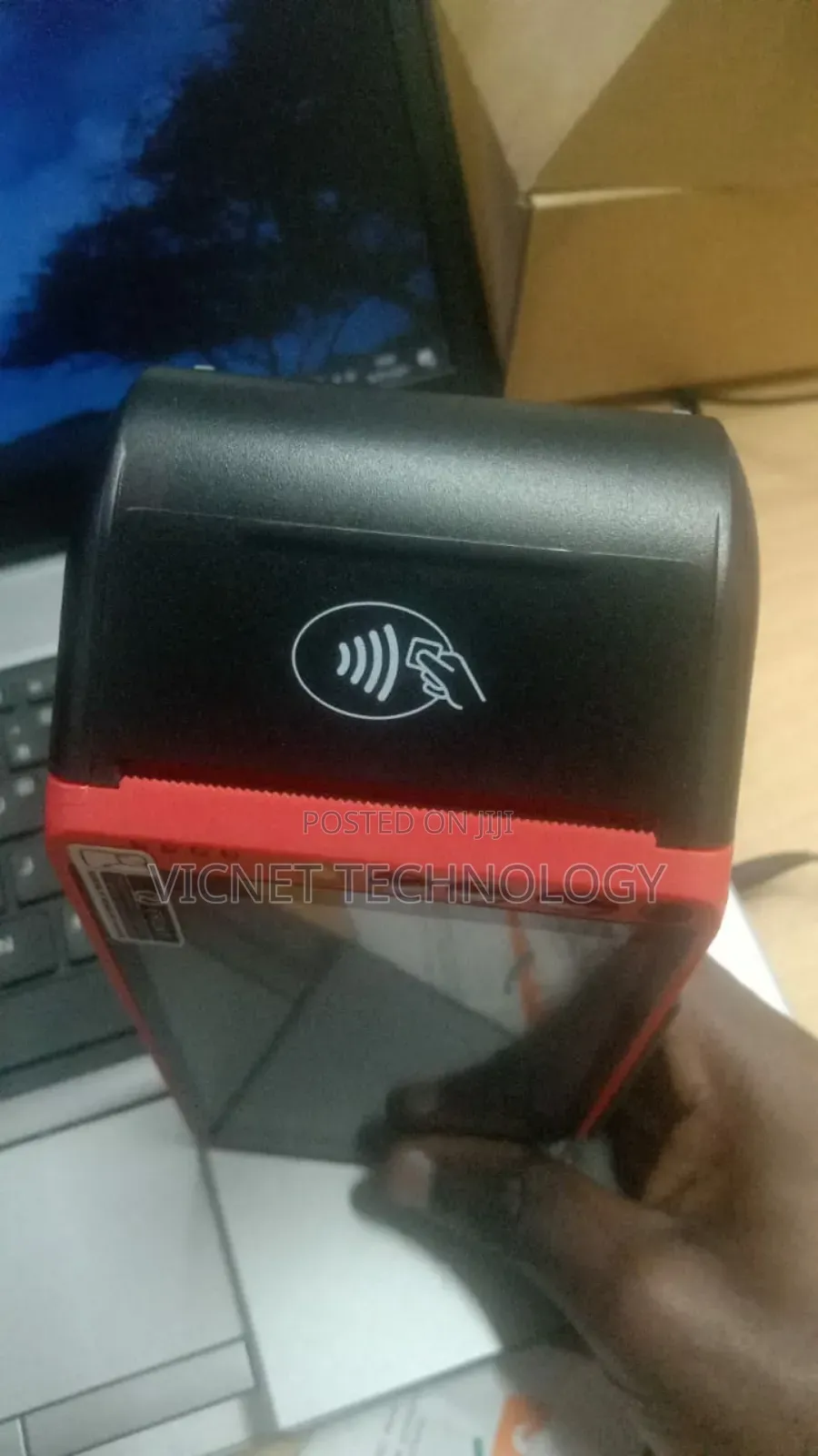 Urovo Nfc, Magnetic Card PDQ Payment Terminal