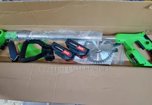 Cordless Grass Trimmer/Lawn Mower