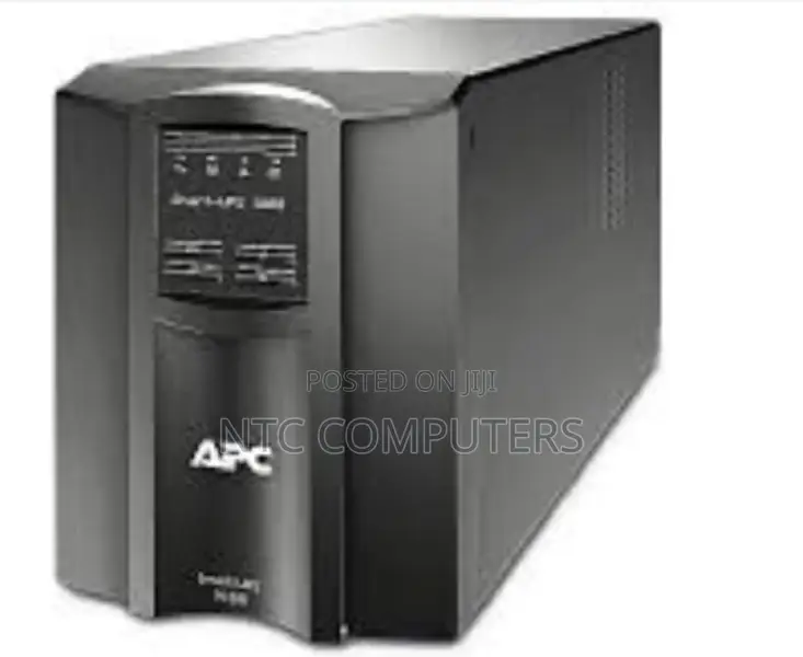 Apc Smart-Ups Smt1000ic 1000va, 700w, Iec (Smt1000ic)