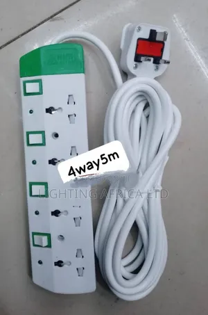 4 Wat Extension Cable With 5 Meters Cable