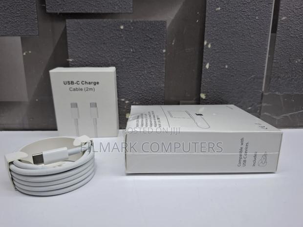 Apple 96w Usb-c Power Adapter/ Macbook - thumbnail 3