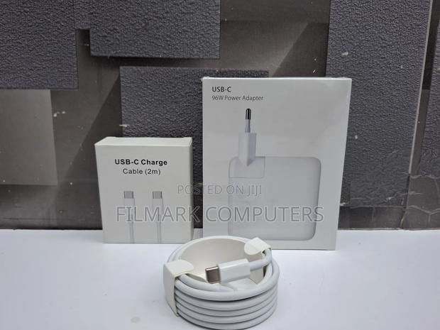 Apple 96w Usb-c Power Adapter/ Macbook - main view
